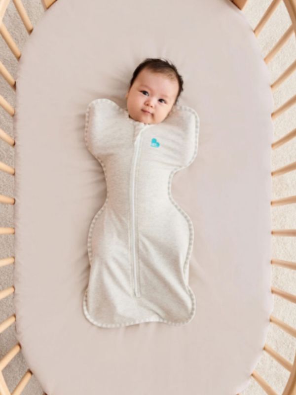 Love To Dream - Swaddle Up Original swaddle bag, sand