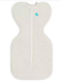 Love To Dream - Swaddle Up Original swaddle bag, sand