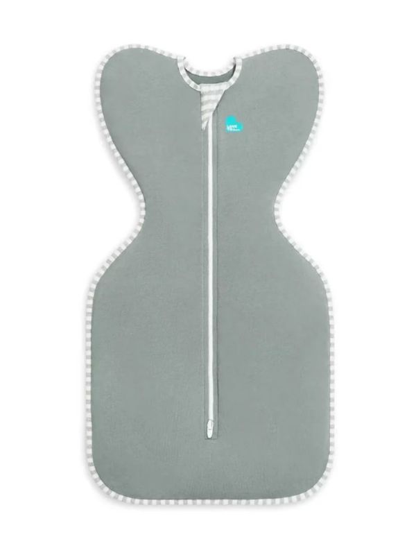 LOVE TO DREAM Swaddle Up swaddling bag Original (TOG 1.0) - Deep Olive
