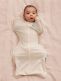 LOVE TO DREAM Swaddle Up swaddling bag Original (TOG 1.0) - Oat