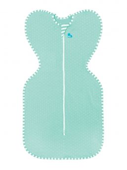 Love to Dream - lite Swaddle UP - mint