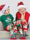 MADMIA Funny Elf Christmas Stockings