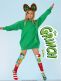 MADMIA Funny Grinch & Max Christmas Stockings