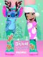 MADMIA Funny LILO & STITCH'S Christmas Stockings