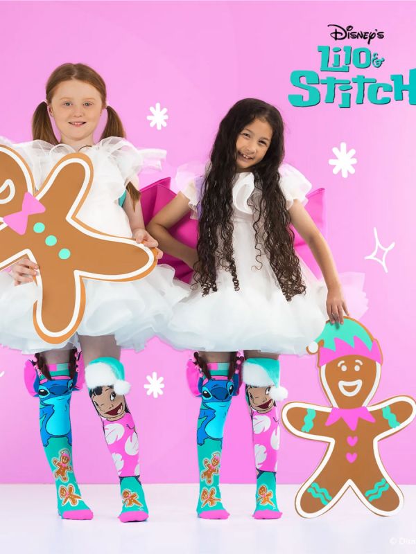 MADMIA Funny LILO & STITCH'S Christmas Stockings