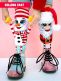MADMIA Funny Santa & Snowman Christmas Stockings
