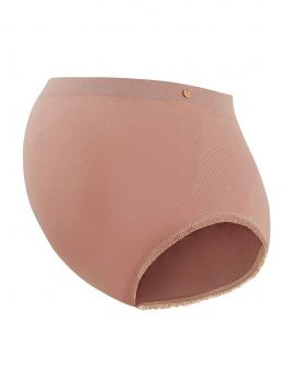 Cache Coeur - maternity high waist brief - Rose