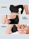 Medela 3in1 nursing and pumping bra - black