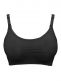 Medela 3in1 nursing and pumping bra - black
