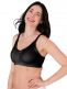 Medela 3in1 nursing and pumping bra - black