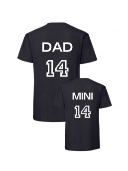 Mini & Me jerseys
