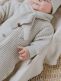 Baby's Only - baby scarf - Warm Linen