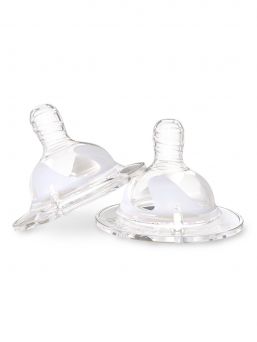 TwistShake - nipple 2pcs