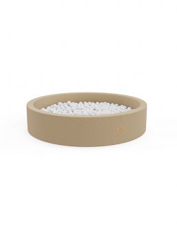 Ballpit, Dark Beige