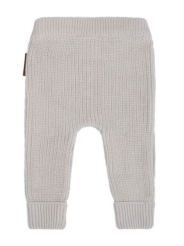 Baby's Only - Soul knit pants for baby, Warm Linen