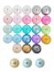 Soft ball pit + 200 balls (colour of your choice)