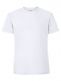 Game shirt with the child's name and number 104-164cm, white