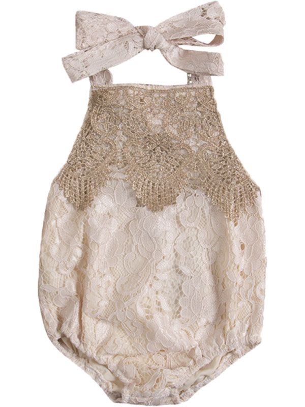 Lacebody for Baby