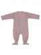 Baby´s Only organic cotton baby playsuit. Playsuit with long sleeves and snap fastening.