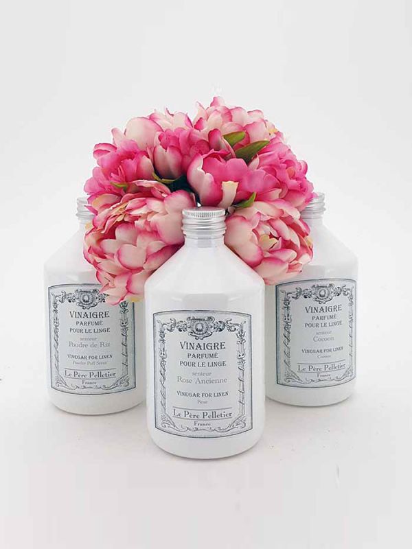 Laundry vinegar for baby clothes