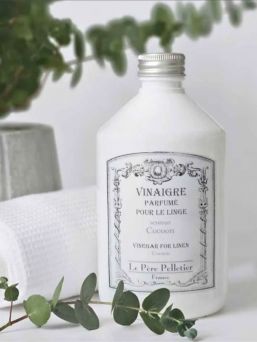 Laundry vinegar for baby clothes