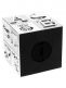 Money box cube ABC