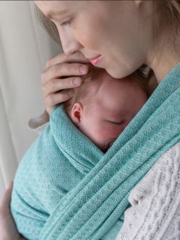 Vanamo Woven Wrap, lempi tyven