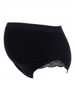 Cache Coeur - knickers - Black