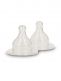 Baby Wallaby - Silicone teat, 2-pack