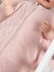 Baby’s Only - light sleeping bag Reef Misty Pink