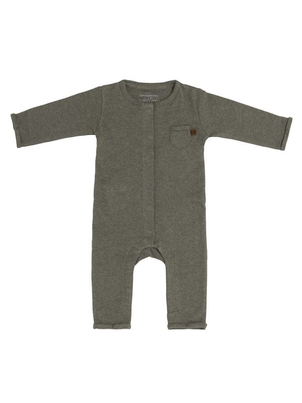 Baby´s Only organic cotton baby sleepsuit.