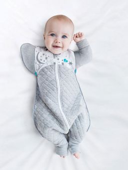 Love to Dream - warm nightgown 2.5tog