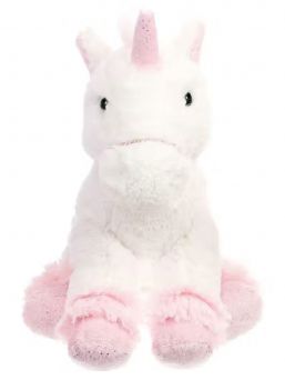 Teddykompaniet - plush unicorn, 3 shades