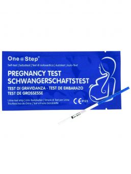 Sensitive Strip Pregnancy test 10mIu - FairyOfPregnancy
