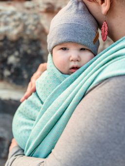 Vanamo Woven Wrap, lempi tyven