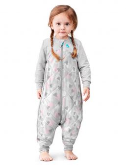 Love to Dream - warm overalls 2.5Tog