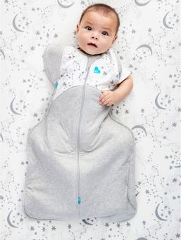 Love to Dream - Swaddle Up 50/50 - Warm 2.5tog