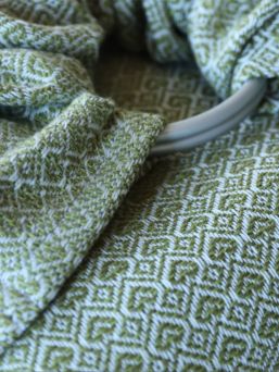 Vanamo ring sling - Lempi Mimosa
