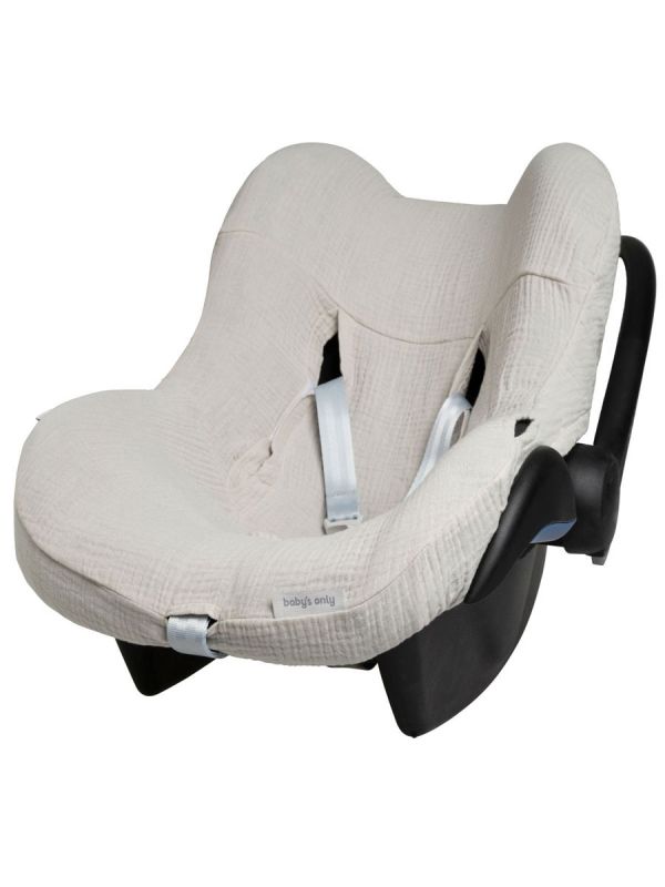Baby's Only - cover for a infant car seat, Fresh Eco