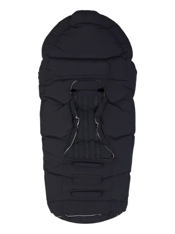 VOKSI - City extendable down footmuff 0-5y