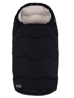 VOKSI - Urban extendable down footmuff 0-4,5y