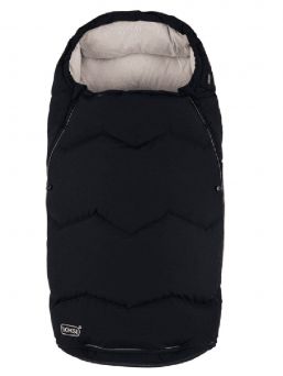 VOKSI - Urban extendable down footmuff 0-5y