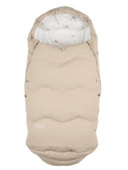 VOKSI - Explorer baby's bigger down footmuff, 5 colors