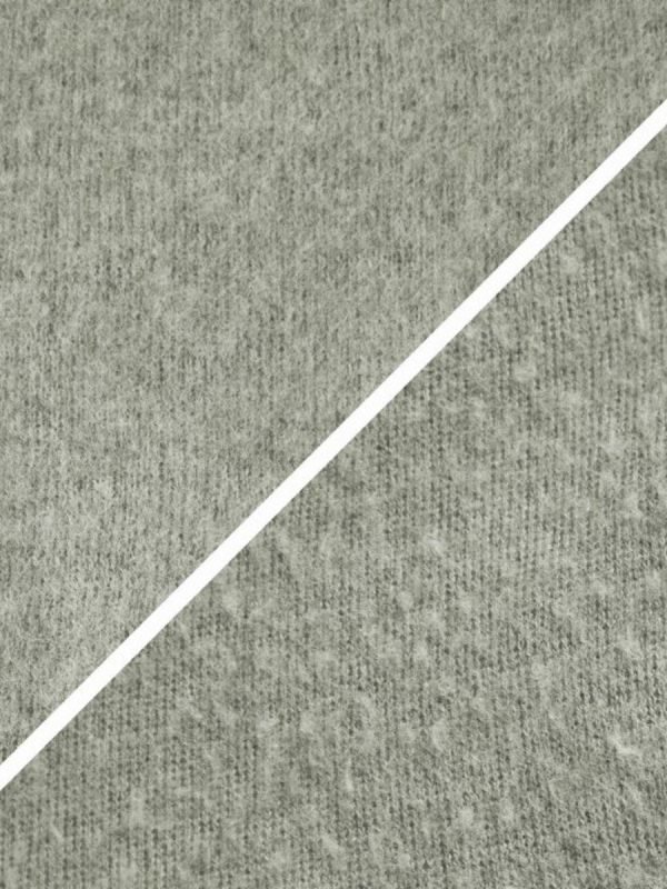 Voksi Merino Wool Overall – midlayer for year-round use, green