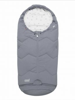 Voksi Sky Light lightweight footmuff for spring/summer