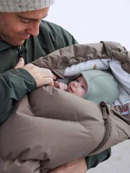 Voksi Wool hat – 100% merino wool, green