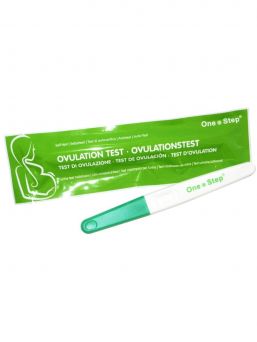 Sensitive ovulationtest Midstream - FairyOfPregnancy