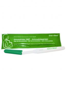 Sensitive ovulationtest Midstream - FairyOfPregnancy